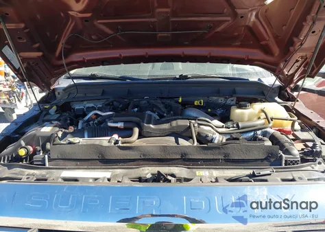 2015 Ford F-350 из США, поврежденный, VIN 1FTHW3BT8FEA68200